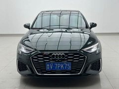 Audi A3 Facelift Sportback 35 TFSI Fashion Sport - ფოტო 3
