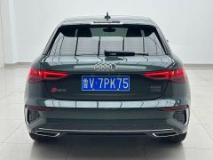 Audi A3 Facelift Sportback 35 TFSI Fashion Sport - ფოტო 4