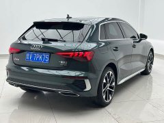Audi A3 Facelift Sportback 35 TFSI Fashion Sport - ფოტო 5