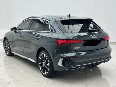 Audi A3 Facelift Sportback 35 TFSI Fashion Sport - ფოტო 6