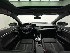 Audi A3 Facelift Sportback 35 TFSI Fashion Sport - ფოტო 9
