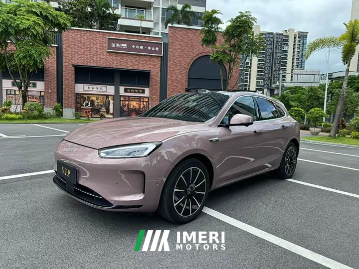AITO M5 EVSmart Drive Edition - ავტომობილი ჩინეთიდან