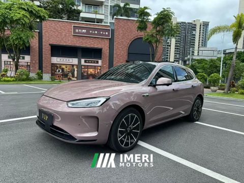 2023 AITO M5 EVSmart Drive Edition - ავტომობილი ჩინეთიდან