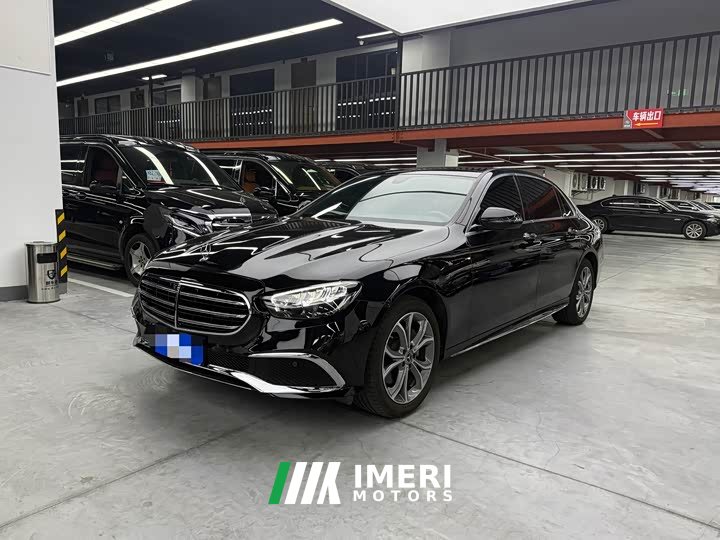 Mercedes-Benz E-Class Facelift E 300 L Sport Luxury - ავტომობილი ჩინეთიდან