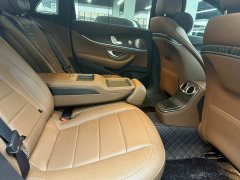 Mercedes-Benz E-Class Facelift E 300 L Sport Luxury - ფოტო 11