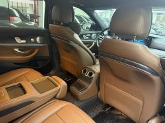Mercedes-Benz E-Class Facelift E 300 L Sport Luxury - ფოტო 12