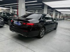Mercedes-Benz E-Class Facelift E 300 L Sport Luxury - ფოტო 13