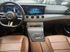 Mercedes-Benz E-Class Facelift E 300 L Sport Luxury - ფოტო 8