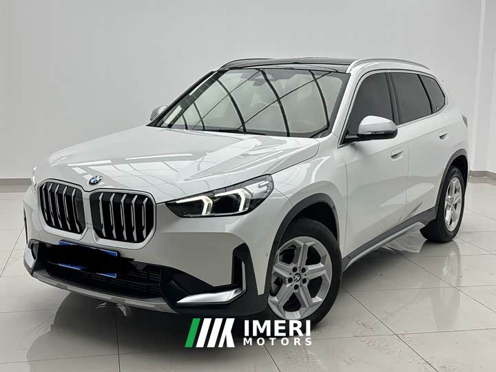 BMW X1 sDrive20Li X Design Package - ავტომობილი ჩინეთიდან