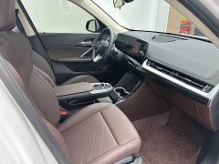 BMW X1 sDrive20Li X Design Package - ფოტო 11