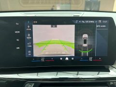 BMW X1 sDrive20Li X Design Package - ფოტო 17