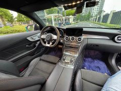 Mercedes-Benz C-Class AMG 2019 AMG C 43 4MATIC Coupe - ფოტო 10