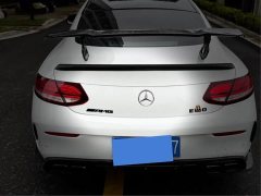 Mercedes-Benz C-Class AMG 2019 AMG C 43 4MATIC Coupe - ფოტო 12