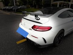 Mercedes-Benz C-Class AMG 2019 AMG C 43 4MATIC Coupe - ფოტო 13