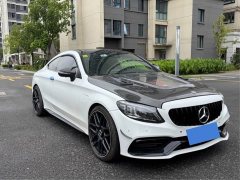 Mercedes-Benz C-Class AMG 2019 AMG C 43 4MATIC Coupe - ფოტო 2