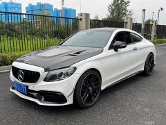 Mercedes-Benz C-Class AMG 2019 AMG C 43 4MATIC Coupe - ფოტო 3