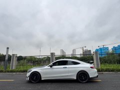 Mercedes-Benz C-Class AMG 2019 AMG C 43 4MATIC Coupe - ფოტო 4