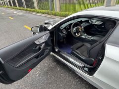 Mercedes-Benz C-Class AMG 2019 AMG C 43 4MATIC Coupe - ფოტო 5