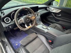 Mercedes-Benz C-Class AMG 2019 AMG C 43 4MATIC Coupe - ფოტო 6