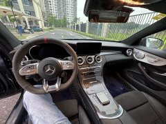 Mercedes-Benz C-Class AMG 2019 AMG C 43 4MATIC Coupe - ფოტო 7