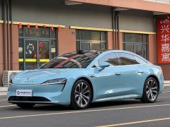 Luxeed Zhiji S7 855km Max - ფოტო 1