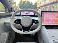 Luxeed Zhiji S7 855km Max - ფოტო 10