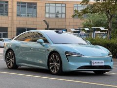 Luxeed Zhiji S7 855km Max - ფოტო 3