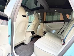 Luxeed Zhiji S7 855km Max - ფოტო 8