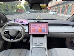Luxeed Zhiji S7 855km Max - ფოტო 9