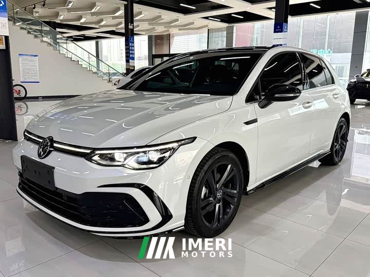 Volkswagen Golf 280TSI DSG R-Line Lite