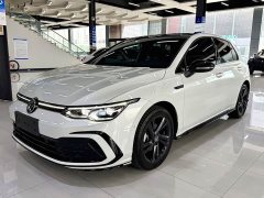 Volkswagen Golf 280TSI DSG R-Line Lite - ფოტო 1