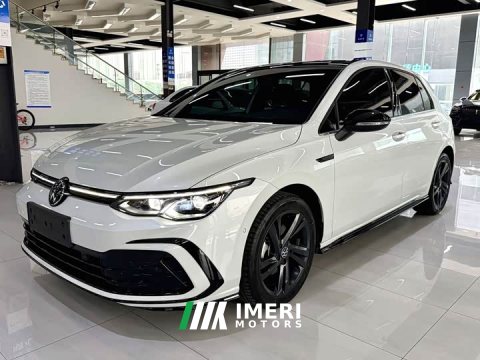 2023 Volkswagen Golf 280TSI DSG R-Line Lite - ავტომობილი ჩინეთიდან