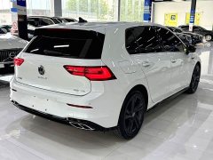 Volkswagen Golf 280TSI DSG R-Line Lite - ფოტო 11