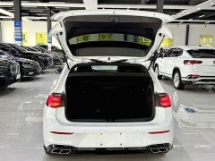 Volkswagen Golf 280TSI DSG R-Line Lite - ფოტო 12
