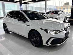 Volkswagen Golf 280TSI DSG R-Line Lite - ფოტო 3