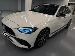 Mercedes-Benz C-Class AMG C 43 4MATIC Estate Special Edition - ფოტო 1