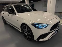 Mercedes-Benz C-Class AMG C 43 4MATIC Estate Special Edition - ფოტო 2
