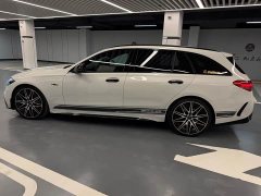 Mercedes-Benz C-Class AMG C 43 4MATIC Estate Special Edition - ფოტო 4