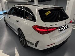 Mercedes-Benz C-Class AMG C 43 4MATIC Estate Special Edition - ფოტო 6