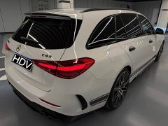 Mercedes-Benz C-Class AMG C 43 4MATIC Estate Special Edition - ფოტო 8