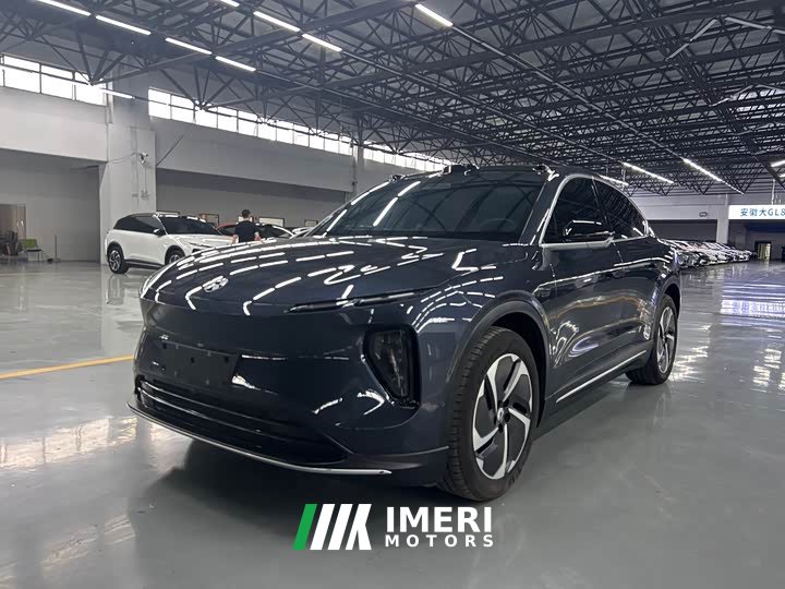 NIO EC6 75kWh - ავტომობილი ჩინეთიდან