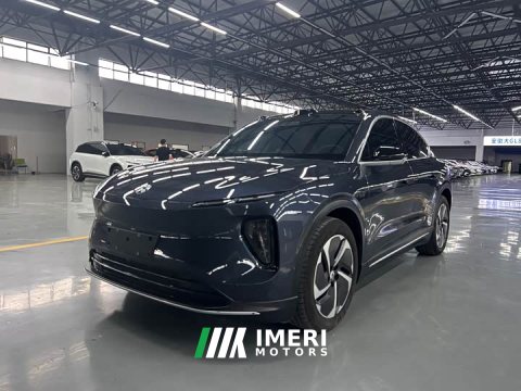 2024 NIO EC6 75kWh - ავტომობილი ჩინეთიდან