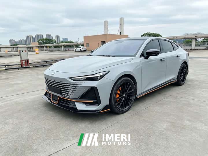 Changan UNI-V 1.5T Sport Edition - ავტომობილი ჩინეთიდან