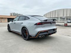 Changan UNI-V 1.5T Sport Edition - ფოტო 9