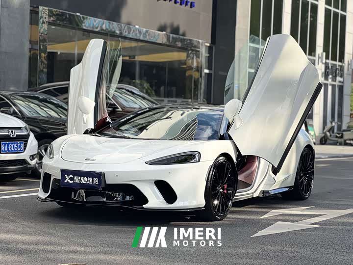 McLaren GT 4.0T Standard - ავტომობილი ჩინეთიდან