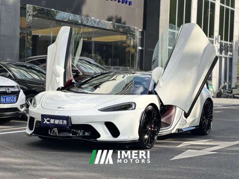 2023 McLaren GT 4.0T Standard - ავტომობილი ჩინეთიდან