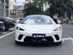 McLaren GT 4.0T Standard - ფოტო 3