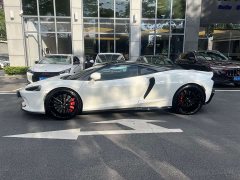 McLaren GT 4.0T Standard - ფოტო 4