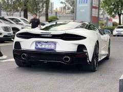 McLaren GT 4.0T Standard - ფოტო 5