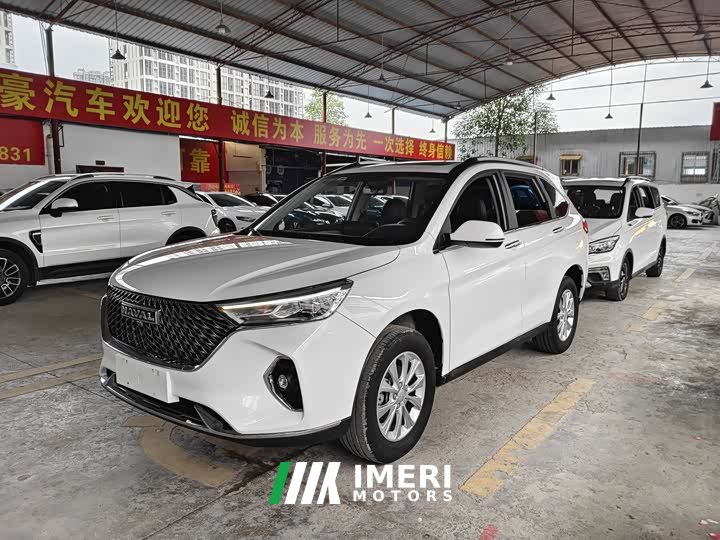 Haval M6 PLUS 1.5T Manual Luxury Smart Connected Edition